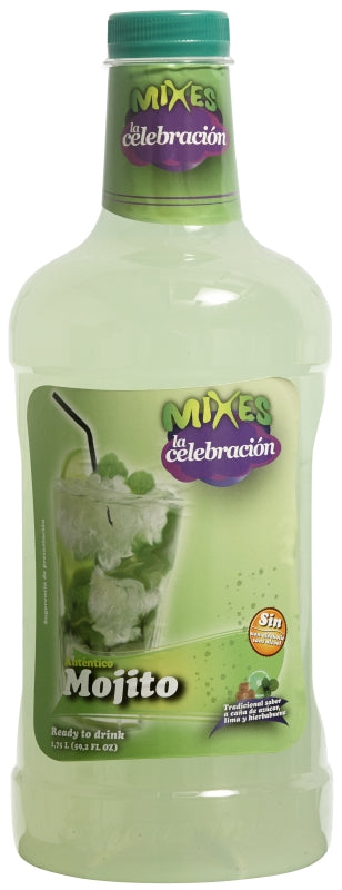 LICOR S/ALCOH LA CELEBR 1,75 MOJITO