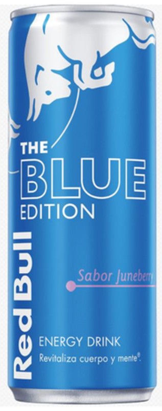 RFCO RED BULL LT 250 BLUE EDITION