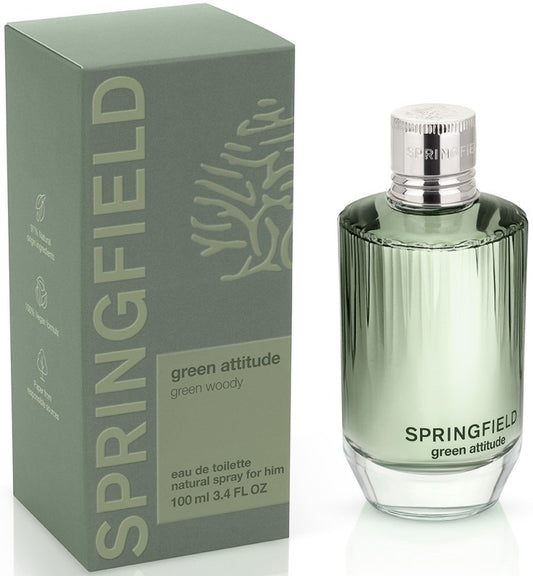 COL SPRINGF GREEN ATTITUDE 100VP