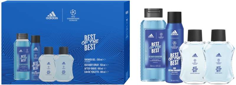 EST ADIDAS UEFA-9 100VP+DE+GE+MA