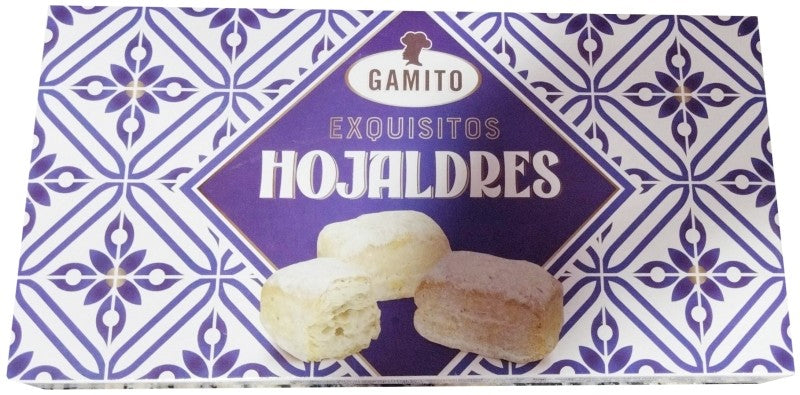 HOJALDRE GAMITO 150G