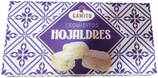 HOJALDRE GAMITO 150G
