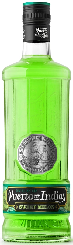GINEBRA P.INDIAS 0,70 MELON   37,5G