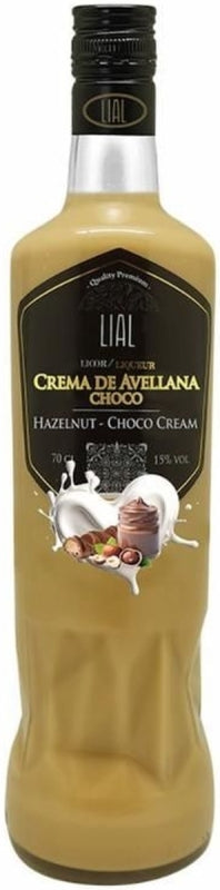 LICOR CREM AVELL/CHOC LIAL 0,70 15G