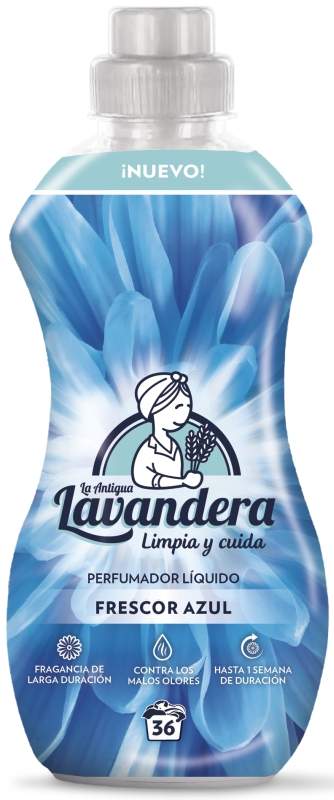 PERFUMADOR LAVANDERA 720 FRESCOR AZ