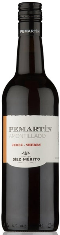 AMONTILLADO JEREZ PEMARTIN 3/4  18G