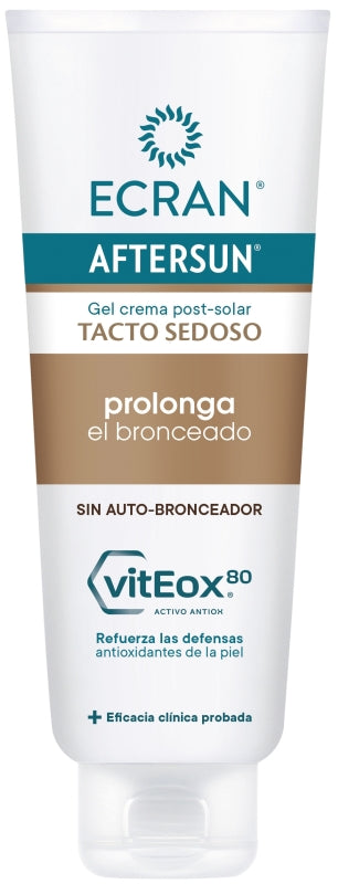 SUN AFTER ECRAN GEL 250 PROLON BRON