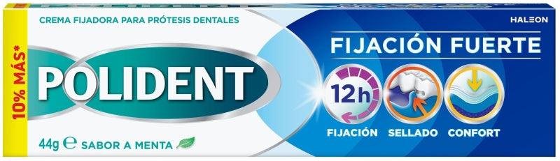 POLIDENT CREMA ADHESIVA 44G
