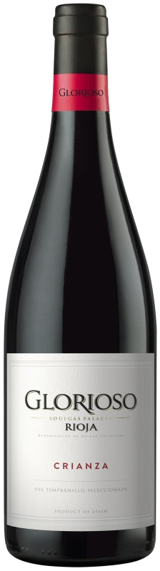 RIOJA T GLORIOSO CRZA 3/4       14G