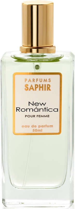 COL SAPHIR NEW ROMANTICA 50VP