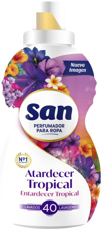PERFUMADOR SAN 800 A.TROPICAL