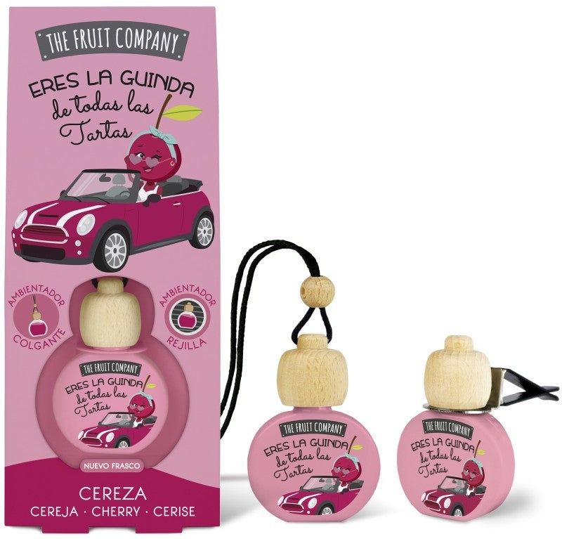AMB T.F.CO COCHE 5ML CEREZA