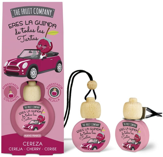 AMB T.F.CO COCHE 5ML CEREZA