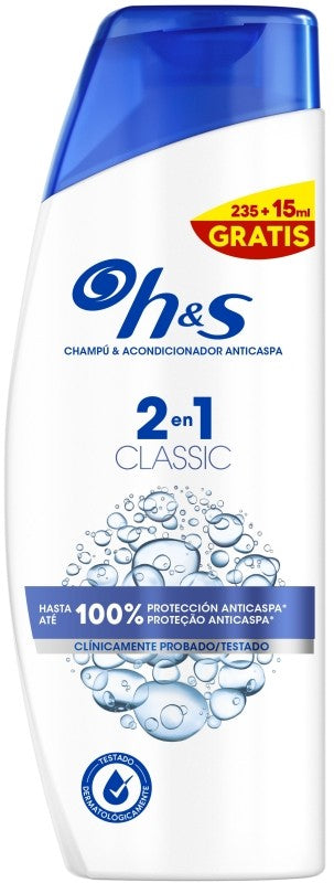 CHP HS 235+15 CLASICO 2EN1