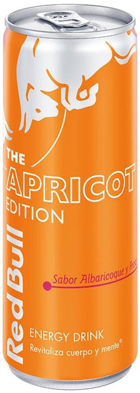 RFCO RED BULL LT 250 APRICOT EDIT
