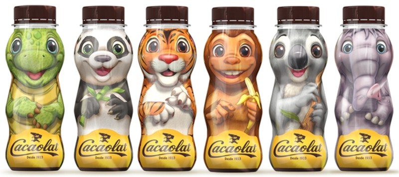 BATIDO CACAOLAT KIDS PET 190