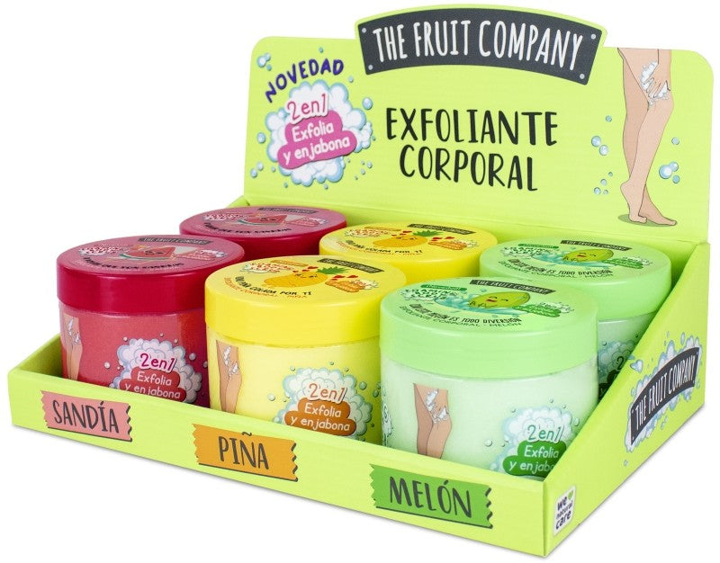 LOTE T.F.CO EXFOL CORP 6U 25680000
