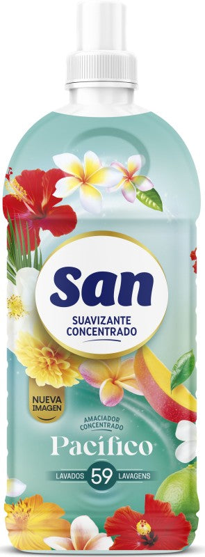 SUAV SAN 1,298L 59D PACIFICO
