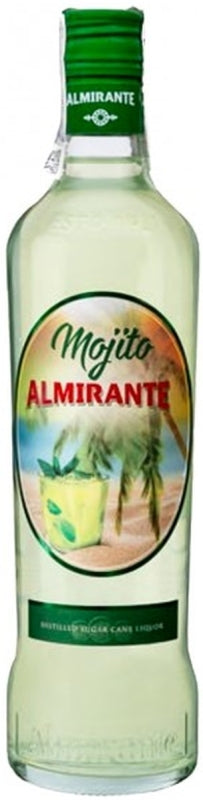 LICOR MOJITO ALMIRANTE 0,70     15G