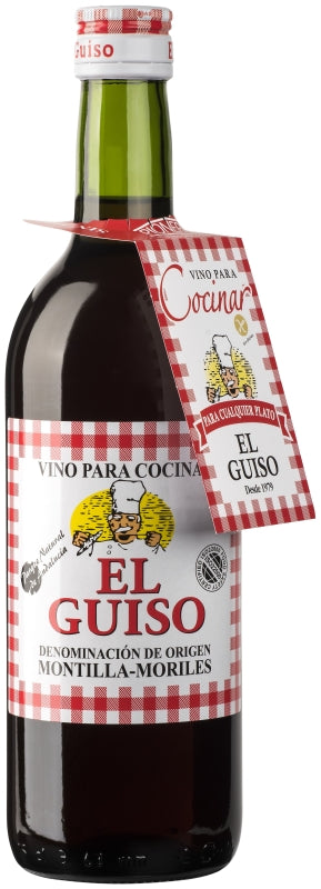 VINO COCINAR EL GUISO 0,75   13,5G