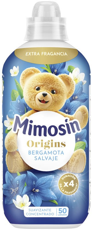 SUAV MIMOSIN ORIGINS 50D BERGOMOTA