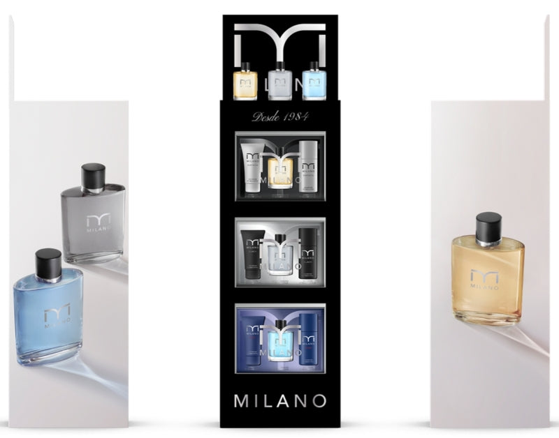 LOTE MILANO 12U PMI142