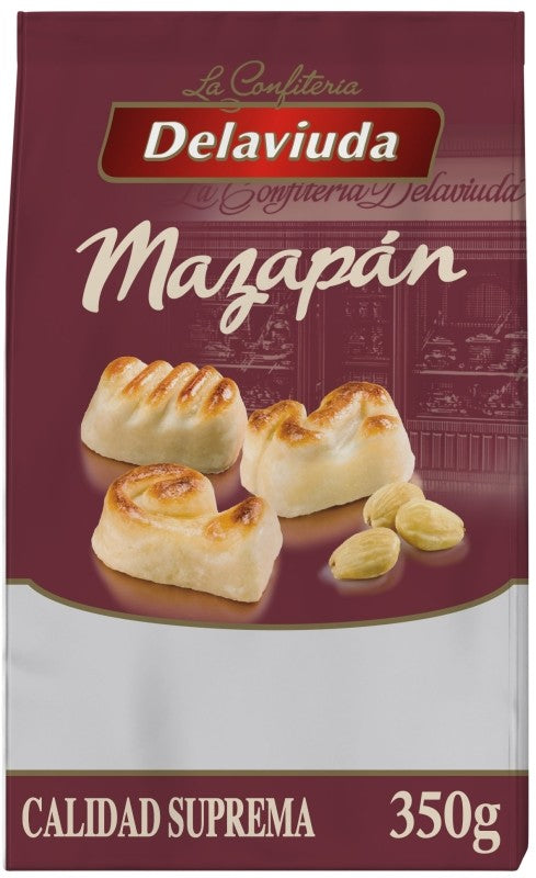 MAZAPAN DELAVIUDA BOLSA 350G