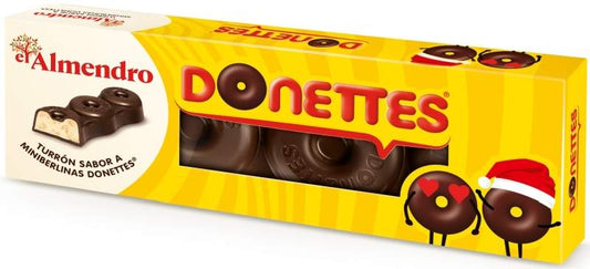 PRALINE ALMENDRO 150G DONETTE