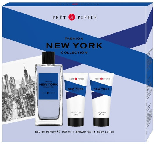 EST P PORTER N.YORK MAN 100VP+GE+BO