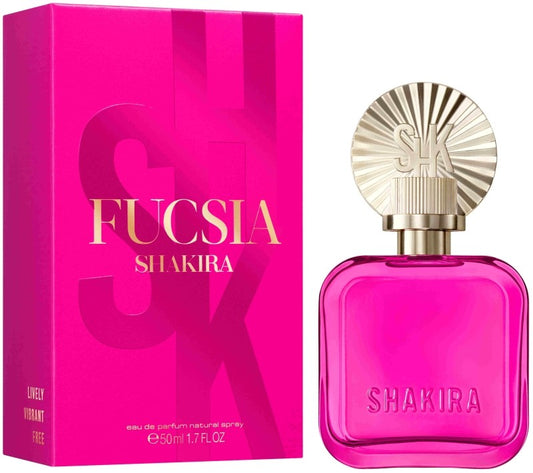 COL SHAKIRA FUCSIA 50VP