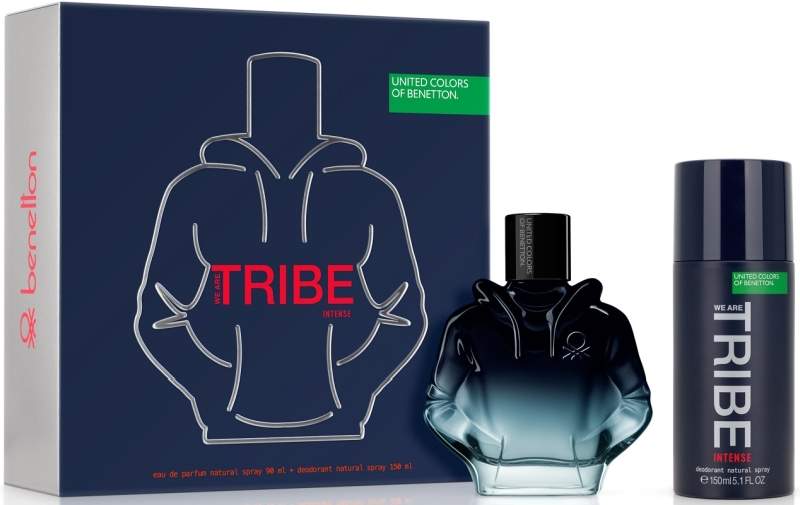 EST BNT TRIBE INTENSE MAN 90VP+DEO