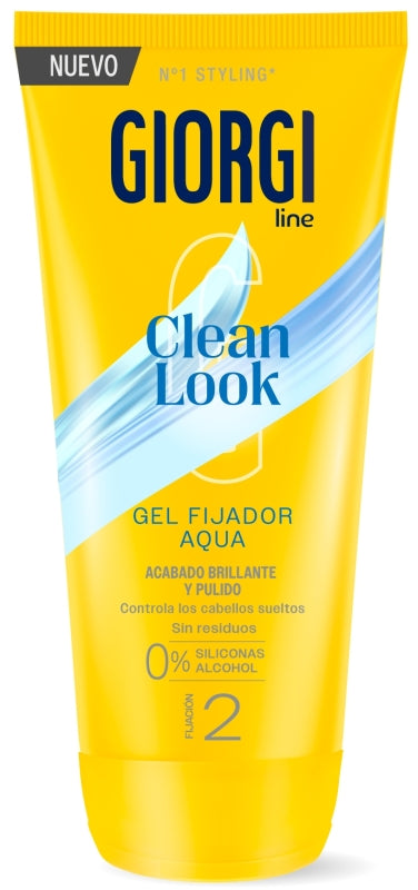 GEL GIORGI CLEAN LOOK WOM 170 N2