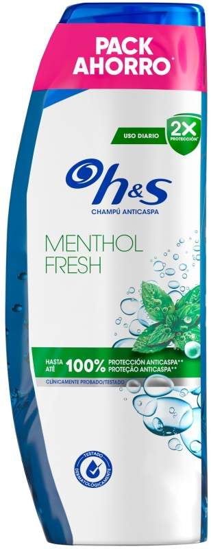 CHP HS 330 MENTOL DP