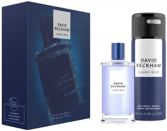 EST D BECKHAM BLUE 100 + DESOD 150