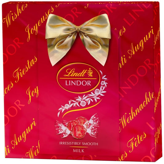 BOMBON LINDOR LECHE 137G