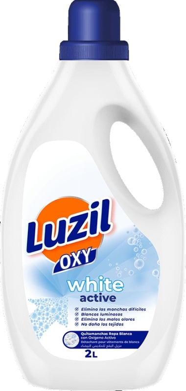 ADITIVO LUZIL 2L OXY WHITE