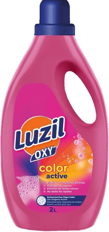 ADITIVO LUZIL 2L OXY COLOR
