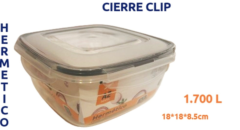 HERMETICO AZMARK 1,7L LC110