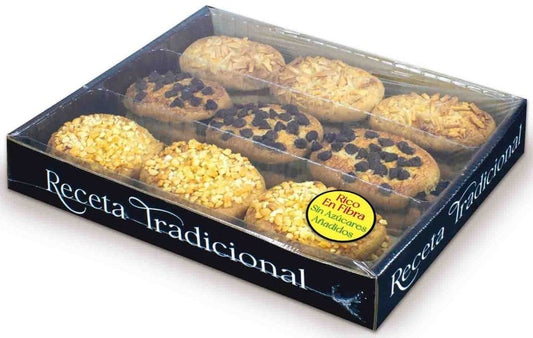 SDO PASTAS S/AZUC ORIGEN 1948 450G