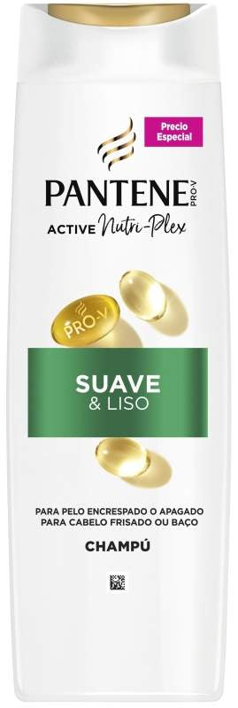CHP PANTENE 325 SUAVE/LISO
