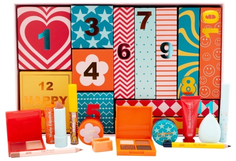 CALENDARIO ADVIENTO JOVO 12 H.DAYS