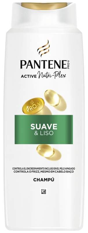 CHP PANTENE 625 SUAVE/LISO