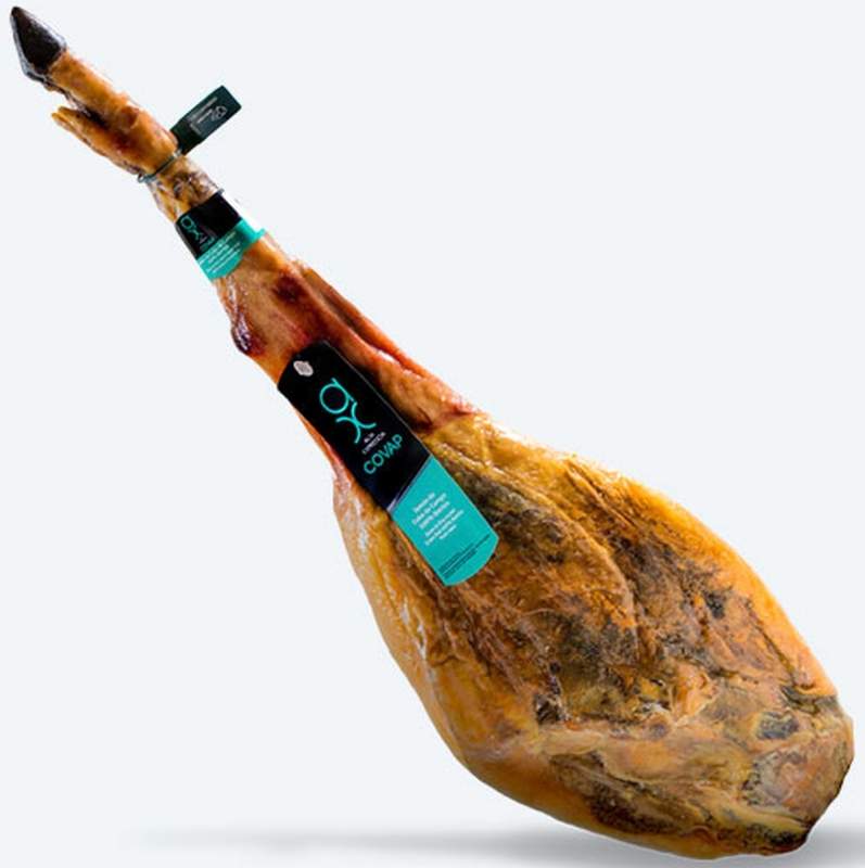 JAMON CEB CAM IB 100% COVAP PZ 6-7K