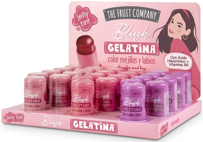 LOTE T.F.CO BLUSH 24U 25820000