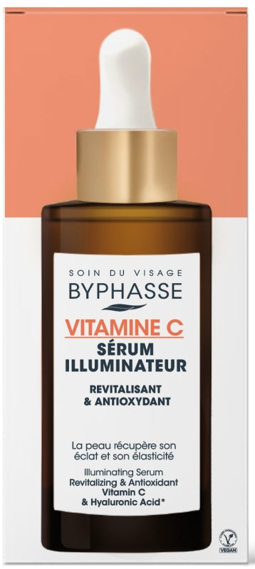 SERUM BYPHASSE 50 ILUMINADOR VIT C