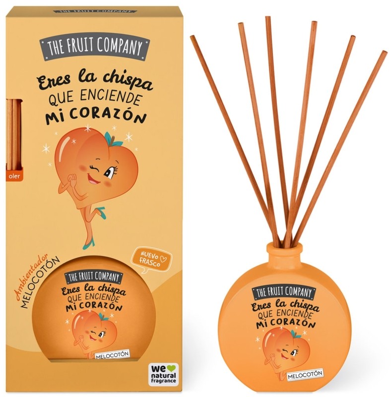 AMB T.F.CO VARITAS 40ML MELOCOTON