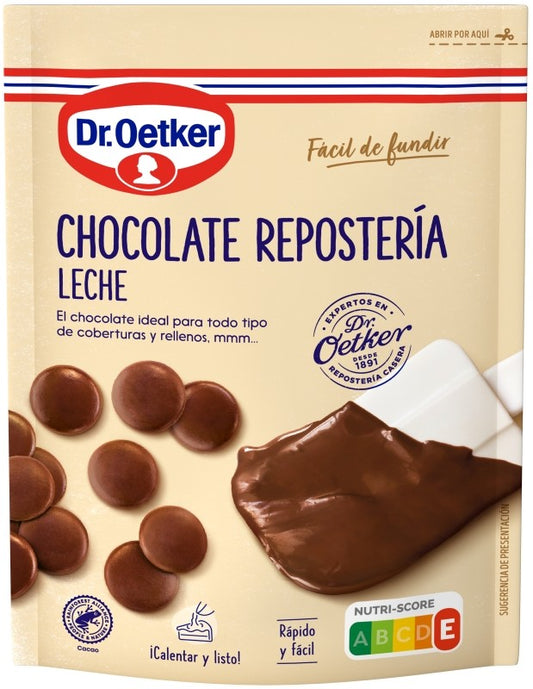 CH DR OETKER REPOSTERIA 150G LECHE