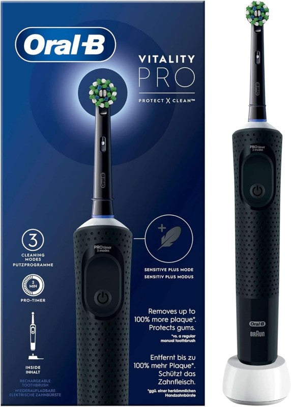 CEP DEN ORAL-B VITALITY PRO BLACK