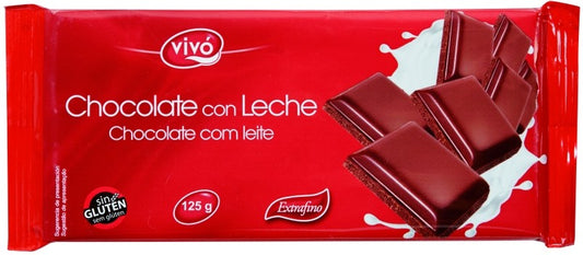 CH VIVO EXTRAFINO LECHE 125G