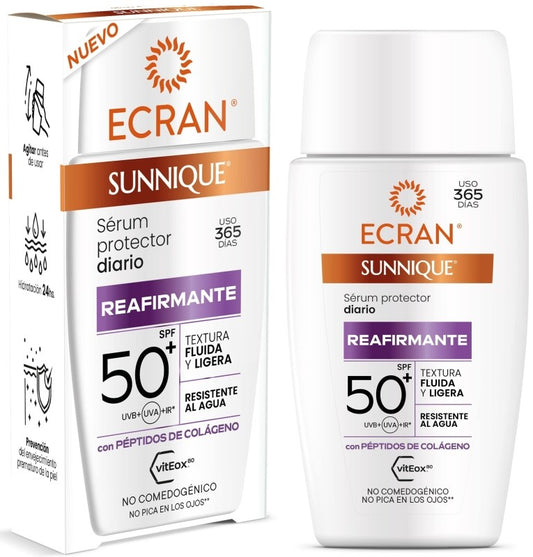 SUN FAC ECRAN SERUM 40 F50 REAFIRM